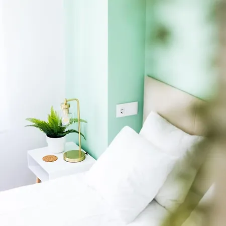 Apartment Nuevo Entre 2 Playas Con Garaje, Terraza, Wifi Gijon