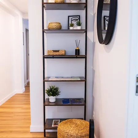 Nuevo Entre 2 Playas Con Garaje, Terraza, Wifi