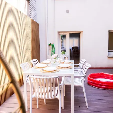 Apartment Nuevo Entre 2 Playas Con Garaje, Terraza, Wifi Gijon