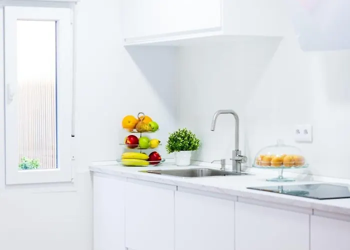 Apartment Nuevo Entre 2 Playas Con Garaje, Terraza, Wifi *