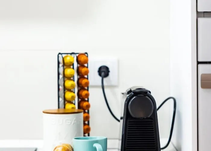 Nuevo Entre 2 Playas Con Garaje, Terraza, Wifi * Gijón