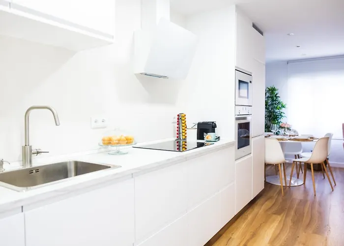 Nuevo Entre 2 Playas Con Garaje, Terraza, Wifi Apartment *