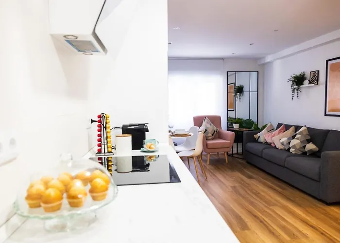 Apartment Nuevo Entre 2 Playas Con Garaje, Terraza, Wifi *