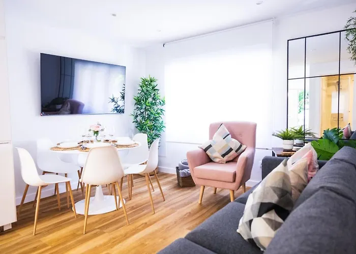 Nuevo Entre 2 Playas Con Garaje, Terraza, Wifi Apartment