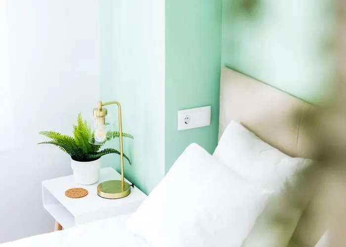 Apartment Nuevo Entre 2 Playas Con Garaje, Terraza, Wifi Gijón