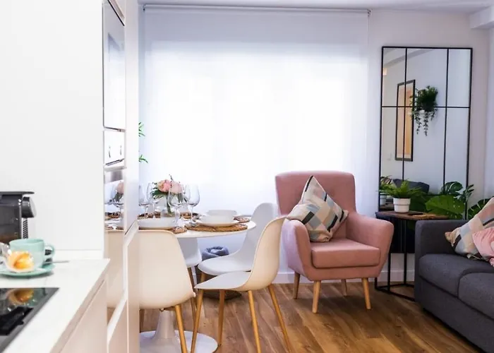 Nuevo Entre 2 Playas Con Garaje, Terraza, Wifi Apartment