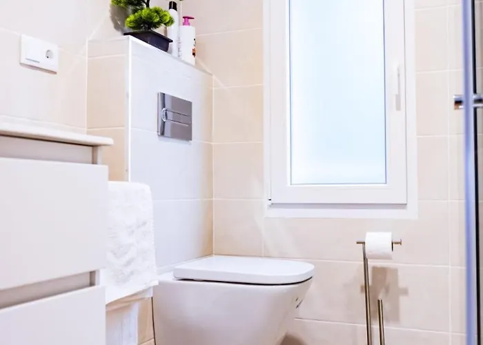 Nuevo Entre 2 Playas Con Garaje, Terraza, Wifi Apartment *