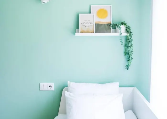 Nuevo Entre 2 Playas Con Garaje, Terraza, Wifi Apartment *