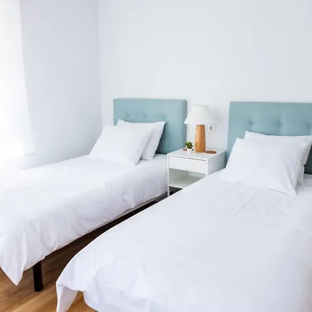 Apartment Nuevo Entre 2 Playas Con Garaje, Terraza, Wifi Gijon