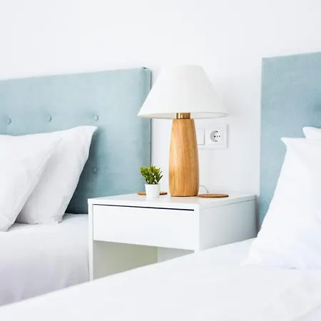 Nuevo Entre 2 Playas Con Garaje, Terraza, Wifi Apartment *