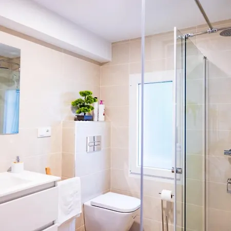 Nuevo Entre 2 Playas Con Garaje, Terraza, Wifi Apartment