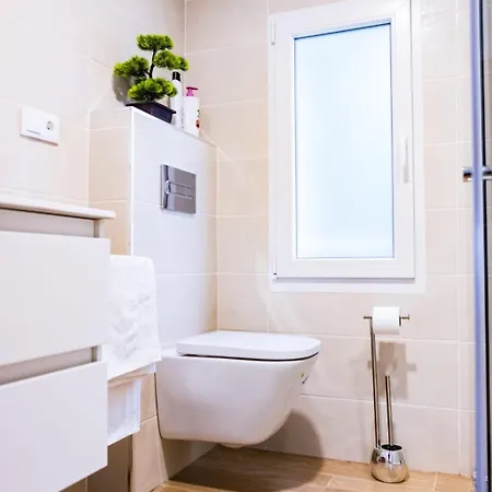 Nuevo Entre 2 Playas Con Garaje, Terraza, Wifi Apartment *