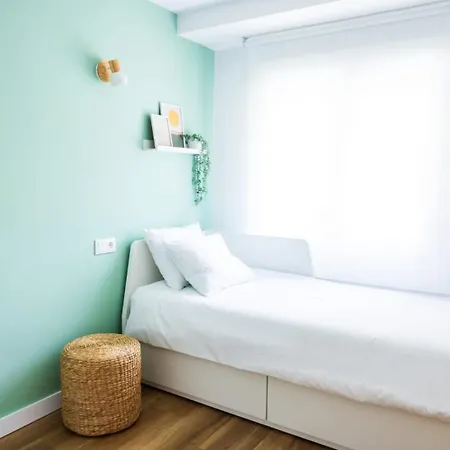 Nuevo Entre 2 Playas Con Garaje, Terraza, Wifi Apartment Gijon