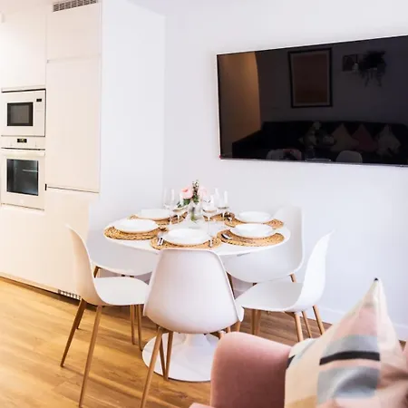 Nuevo Entre 2 Playas Con Garaje, Terraza, Wifi Gijon