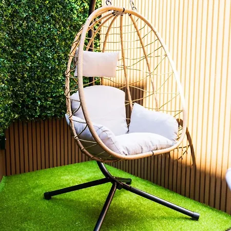 Апартаменты Nuevo Entre 2 Playas Con Garaje, Terraza, Wifi *