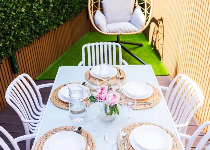 Nuevo Entre 2 Playas Con Garaje, Terraza, Wifi Lejlighed