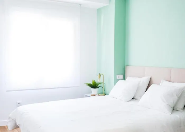 Nuevo Entre 2 Playas Con Garaje, Terraza, Wifi * Gijón