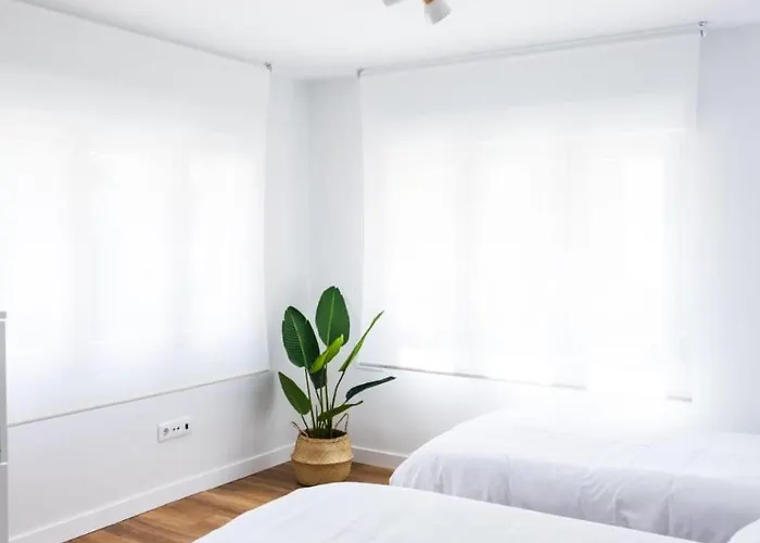 Nuevo Entre 2 Playas Con Garaje, Terraza, Wifi Gijón