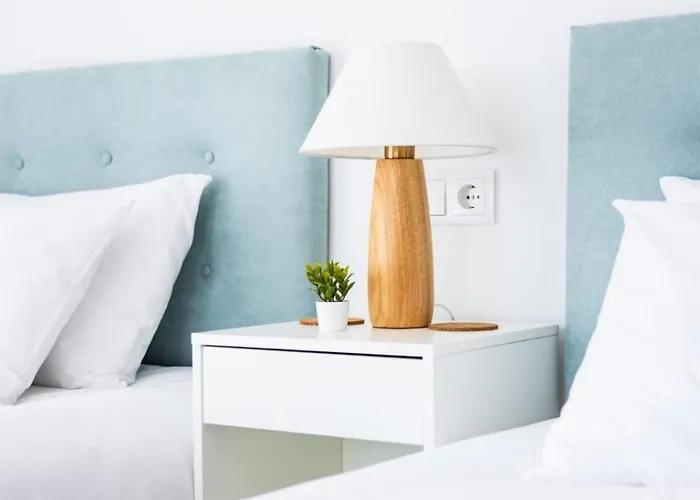 Nuevo Entre 2 Playas Con Garaje, Terraza, Wifi Lejlighed *