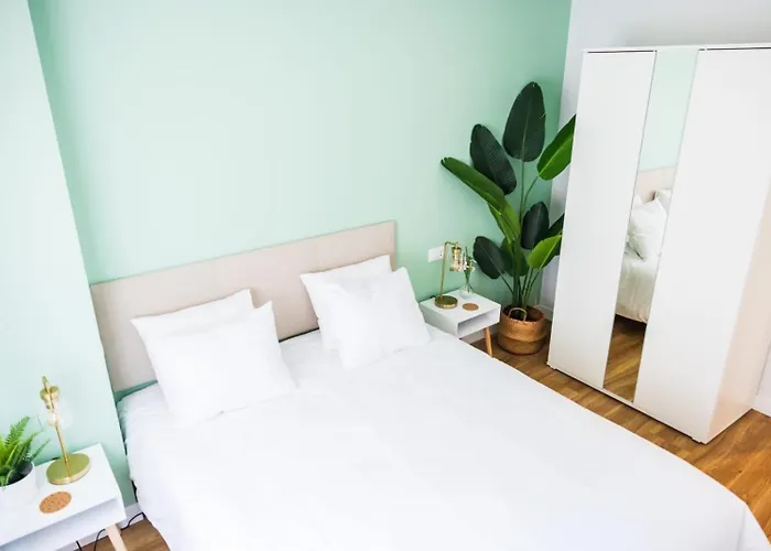 Nuevo Entre 2 Playas Con Garaje, Terraza, Wifi *