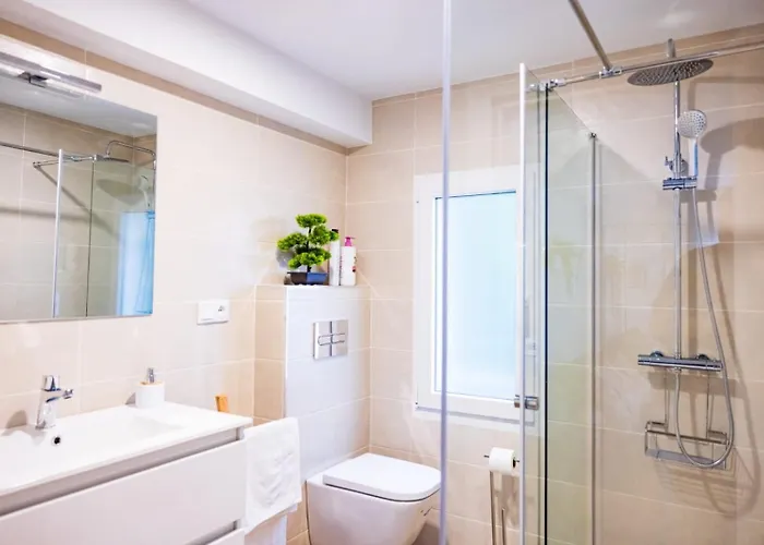 Nuevo Entre 2 Playas Con Garaje, Terraza, Wifi Lejlighed