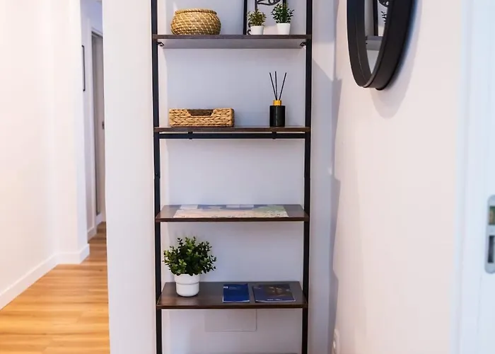 Nuevo Entre 2 Playas Con Garaje, Terraza, Wifi