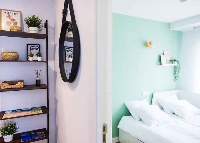 Nuevo Entre 2 Playas Con Garaje, Terraza, Wifi Gijón