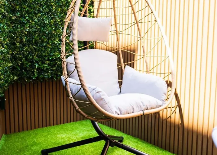 Lejlighed Nuevo Entre 2 Playas Con Garaje, Terraza, Wifi *