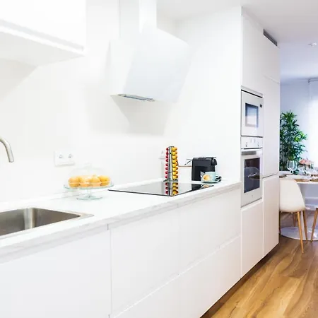 Nuevo Entre 2 Playas Con Garaje, Terraza, Wifi Apartman *