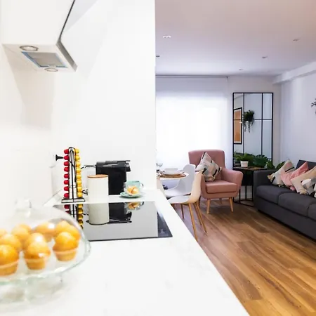 Apartman Nuevo Entre 2 Playas Con Garaje, Terraza, Wifi *