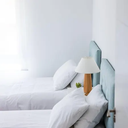 Apartman Nuevo Entre 2 Playas Con Garaje, Terraza, Wifi *